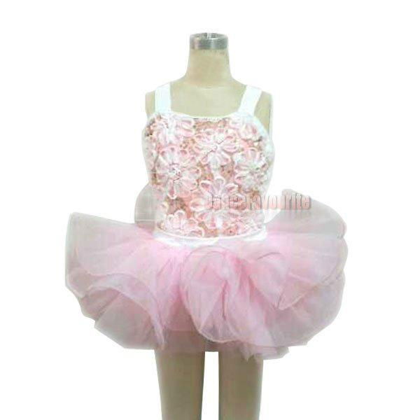 Child Ballet Performance tutu DF-9041-2