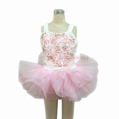 Child Ballet Performance tutu DF-9041-2