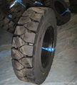 Solid Tire 825-15