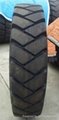 Solid Tire 825-15 4