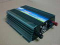 Wide Frequency grid tie inverter for