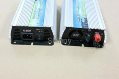 500W solar inverter 10.5-28V DC to AC 110V/220V