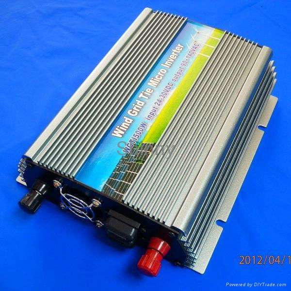 solar micro inverter for Home use 200W 45-53Hz/55-63Hz