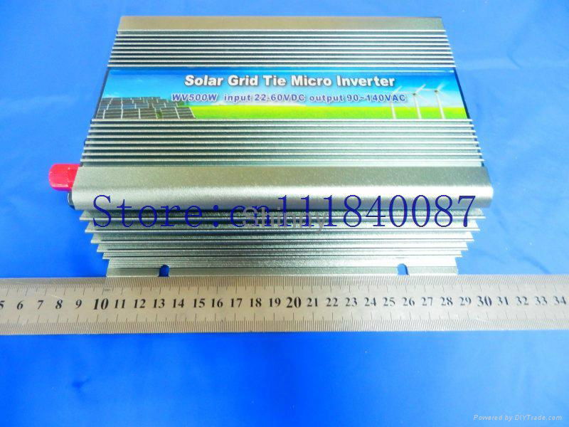 400W Grid tie inverter for solar and wind