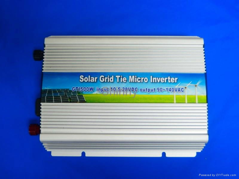 1KW/1000W on grid inverter for solar/wind