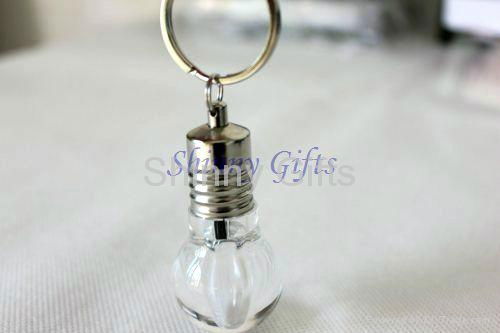 light bulb shape usb flash drive 2