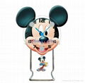 Cartoon Mickey Desk clock 2