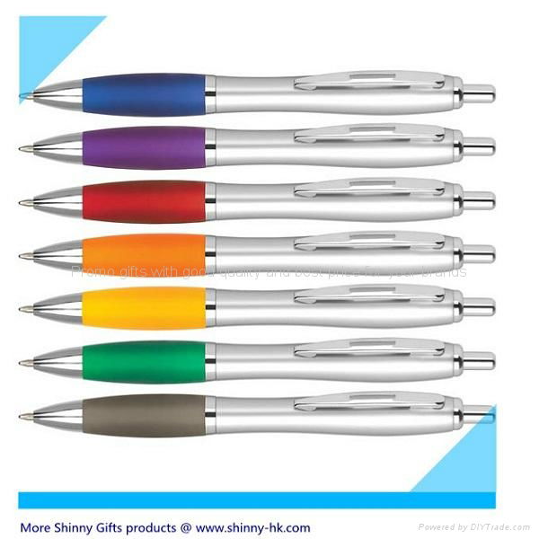 Promo gifts Contour Colour roller ball pen 