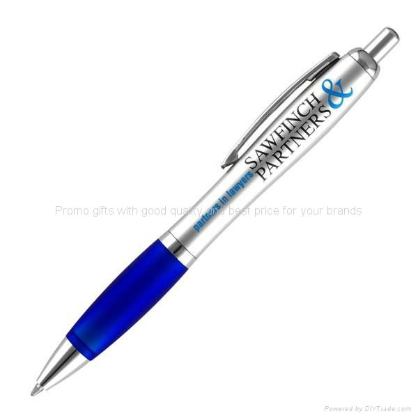 Promo gifts Contour Colour roller ball pen  2