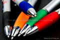 Promo gifts Contour Colour roller ball pen  4