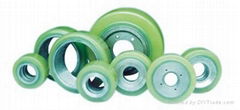 Polyurethane(PU) tires