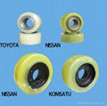 Polyurethane(PU) Wheels