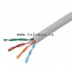 Cat.5e UTP 24 AWG Cable