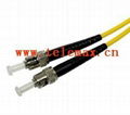 ST/PC-ST/PC Fiber Cord