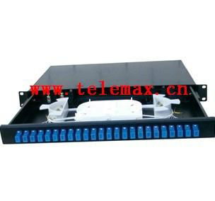 Sliding ODF Rack Mounted 24 Port