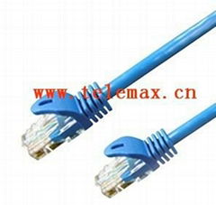 Cat.5e UTP Patch Cord