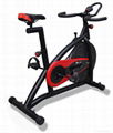 Fan Spin Bike