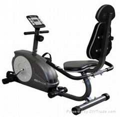 Recumbent Bike 