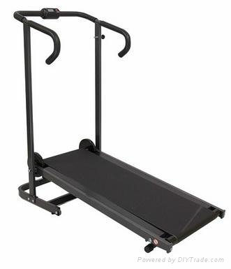 Manual Treadmill