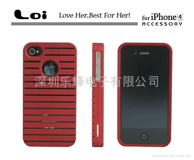 浙江iphone5手机保护壳团购 4