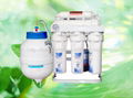 Iron Bracket RO Water Purifier,RO