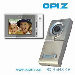 video door phone for apartment