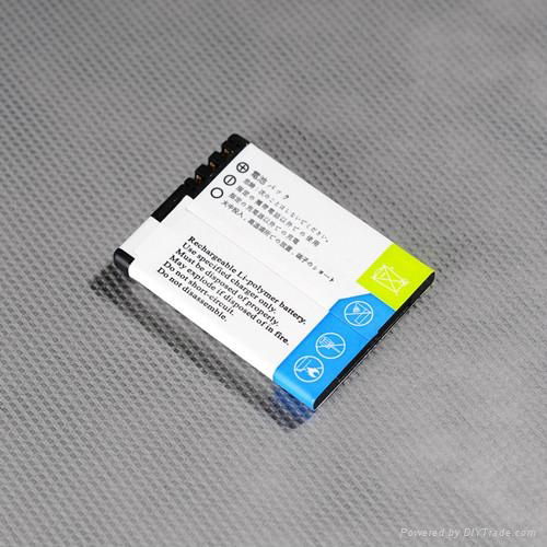 High quality rechargeable battery BL-4B for Nokia 4