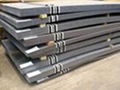 EN 10025(90) Fe 490-2 steel plate, Fe