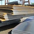 EN 10025(90) Fe 590-2 steel plate, Fe