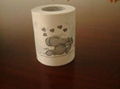 Printed Toilet Paper 5