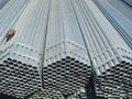 galvanized steel pipe