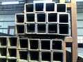 welded square pipe