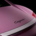 Car Bodywork Color Changing Series 1