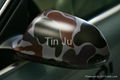 Car camouflage vinyl film