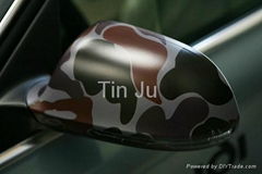 Car camouflage vinyl film 