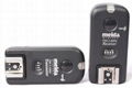 2.4G 4-in-1 wireless trigger flash