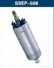 electric fuel pump 