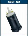 electric fuel pump