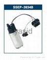 electric fuel pump