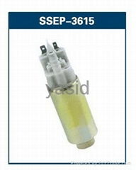 electric fuel pump