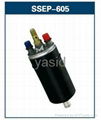 electric fuel pump