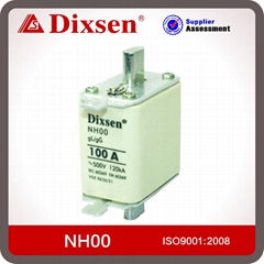 NH HRC Low Voltage Fuse Link