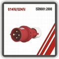 Industrial Plug 2