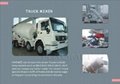 HINO Concrete truck mixer