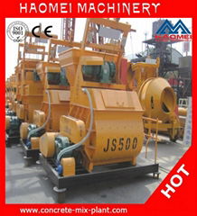 concrete mixer for sale