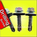 HEX HEAD SELF DRILLING SCREW WITH EPDM WASHER  2