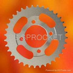 motorcycle sprocket 