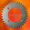 motorcycle sprocket  2