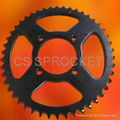 motorcycle sprocket  1