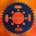 motorcycle sprocket  2